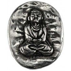 Buddha pocket stone