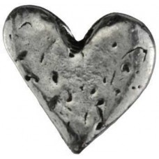 Heart pocket stone