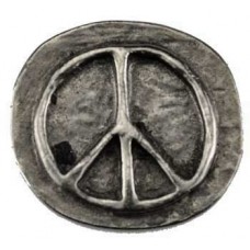 Peace pocket stone