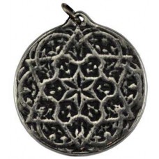 Seal of Solomon Health and Prosperity amulet