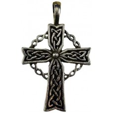 Celtic Cross amulet