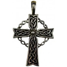 Celtic Cross amulet