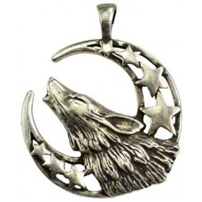 Howling Moon Celestial amulet