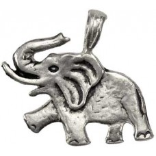 Elephant totem amulet