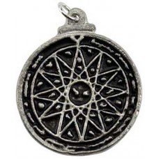 Fourth Pentacle of Mercury amulet