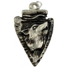 Guiding Wolf amulet