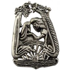 Norse New Beginning amulet