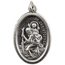 Saint Christopher amulet