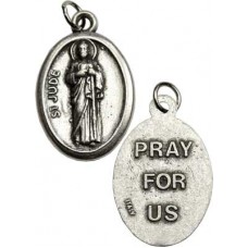 Saint Jude/ Pray for Us amulet