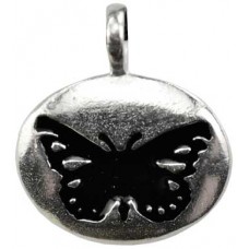 Butterfly Totem amulet