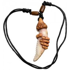 Tigers Tooth amulet