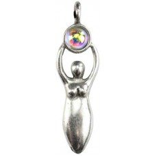 Wicca Intuition amulet