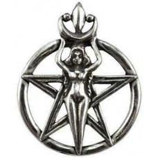 Wicca New Beginnings amulet