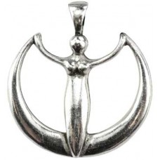 Wicca Power amulet