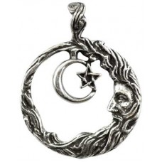 Wicca Wisdom amulet