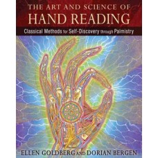 Art & Science of Hand Reading (hc) by Goldberg & Bergen