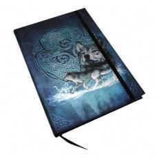 Celtic Wolf journal