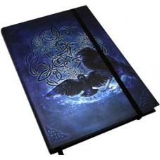 Celtic Raven journal