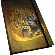 Celtic Owl journal