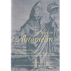 Book of Abramelin (hc) by Abraham Von Worms
