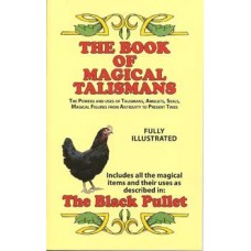 Book Of Magical Talismans by Wright Elbee