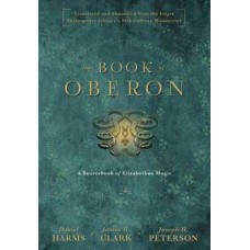 Book of Oberon (hc) by Harms, Clark & Peterson