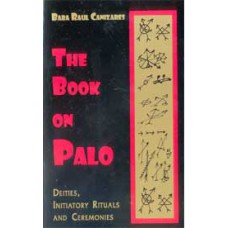 Book on Palo by Baba Raul Canizares