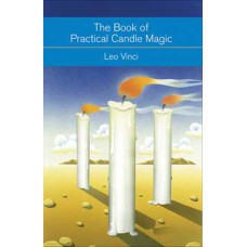 Book of Practical Candle Magic by Leo Vinci