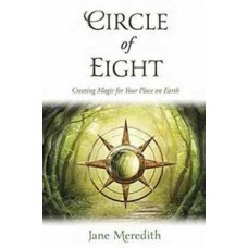 Circle of Eight, Creating Magciby Jane Meredith