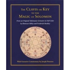Clavis or Key to the Magic of Solomon (hc)  by Sibley & Hockley