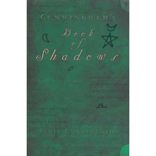 Cunninghams Book of Shadows (hc) by Scott Cunningham