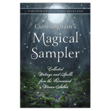 Cunninghams Magical Sampler by Scott Cunningham