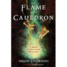Flame in the Cauldrom by Orion Foxwood