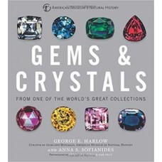 Gems & Crystals (hc) by Harlow & Sofianides