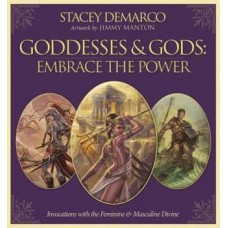 Goddess & Gods (hc) by Stacey Demarco