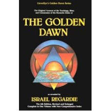 Golden Dawn (hc) by Israel Regardie