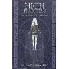 High Priestess by Patricia Crowther