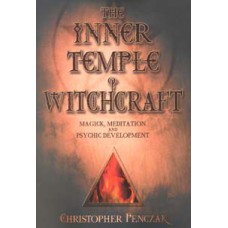 Inner Temple of Witchcraft  by Christopher Penczak