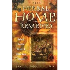 Judes Herbal Home Remedies by Jude Todd