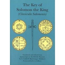 Key of Solomon the King  by S.L. Mathers (pub. Weiser)