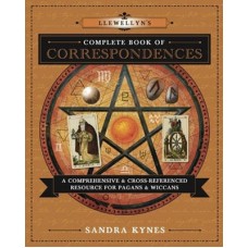 Llewellyn Complete Book of Correspondences by Sandra Kynes