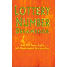 Lottery Number Dreambook by Original
