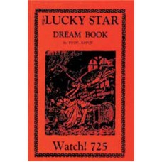 Lucky Star Dream Book by Prof Konje
