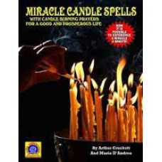 Miracle Candle Spells by DAndrea & Crockett