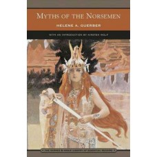 Myths of the Norsemen by helene Guerber