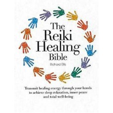 Reiki Healing Bible (hc) by Janet Green