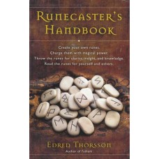 Runecasters Handbook by Edred Thorsson