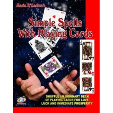 Simple Spells with Playing Cards by Maria DAndrea