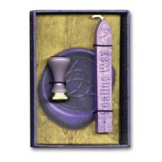 Wicca sealing wax