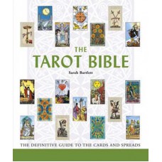 Tarot Bible by Sarah Bartlett